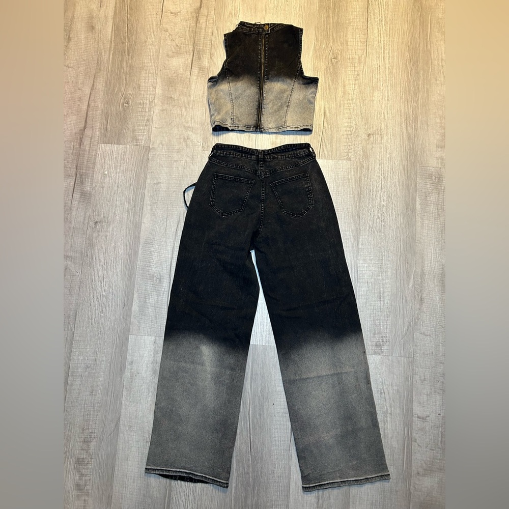 Two pice set